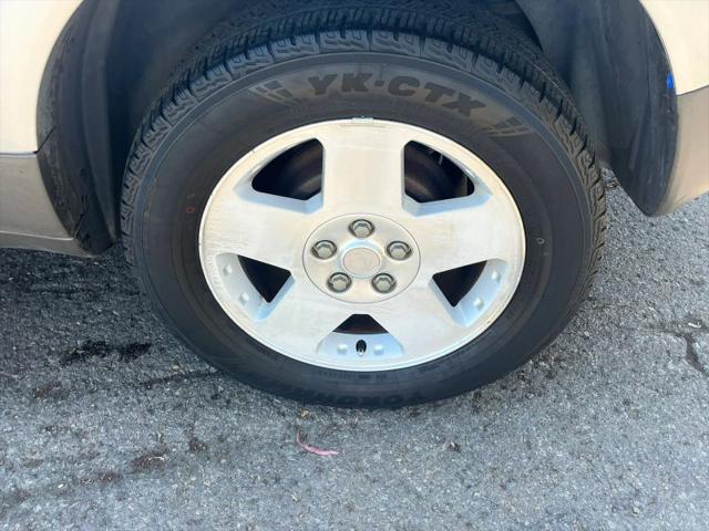 2004 Saturn VUE V6
