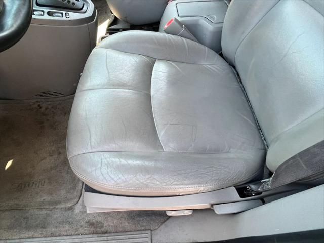 2004 Saturn VUE V6
