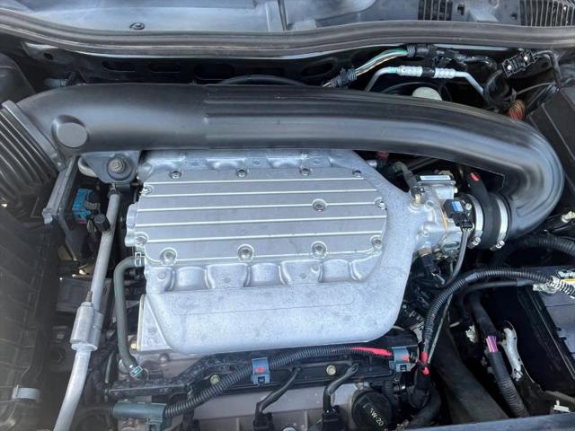 2004 Saturn VUE V6