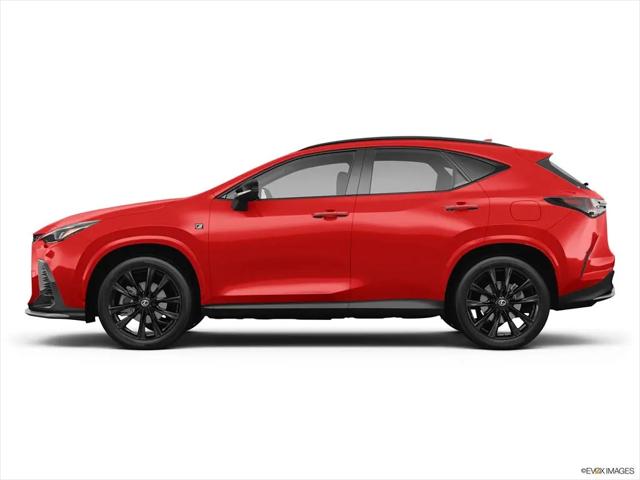 2026 Lexus NX 350 Luxury