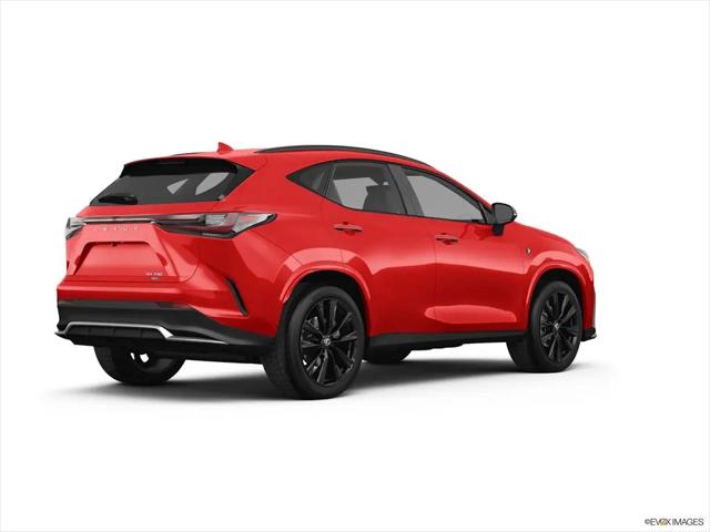 2026 Lexus NX 350 Luxury