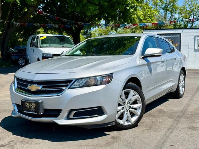 2017 Chevrolet Impala 1LT for sale in Wrightstown, NJ
