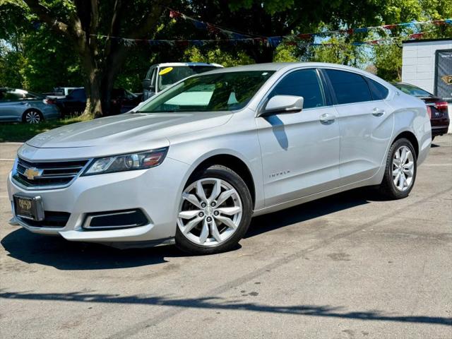 2017 Chevrolet Impala 1LT