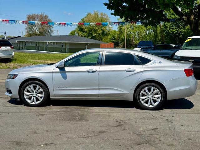 2017 Chevrolet Impala 1LT