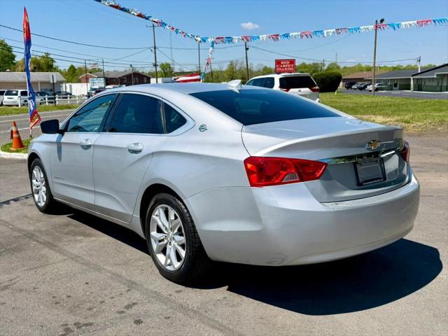 2017 Chevrolet Impala 1LT