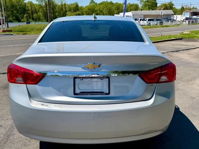 2017 Chevrolet Impala 1LT