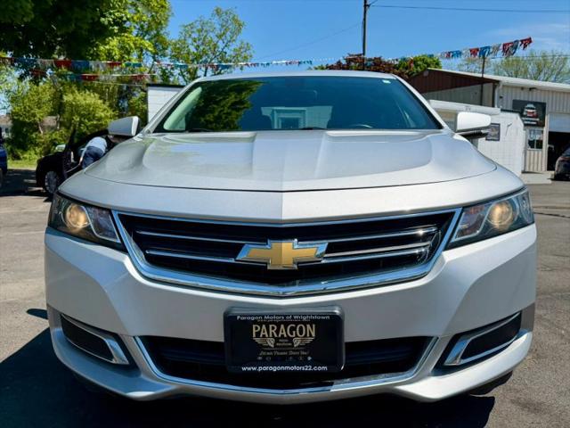 2017 Chevrolet Impala 1LT
