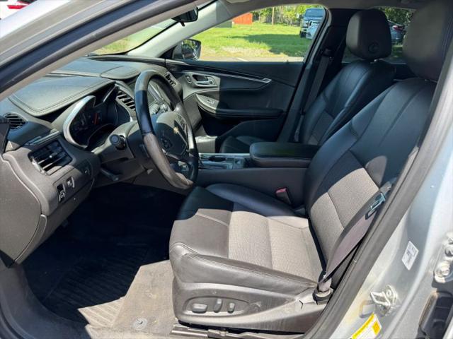 2017 Chevrolet Impala 1LT