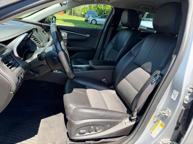 2017 Chevrolet Impala 1LT