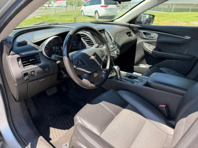 2017 Chevrolet Impala 1LT