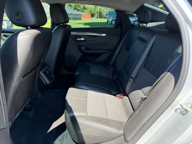 2017 Chevrolet Impala 1LT