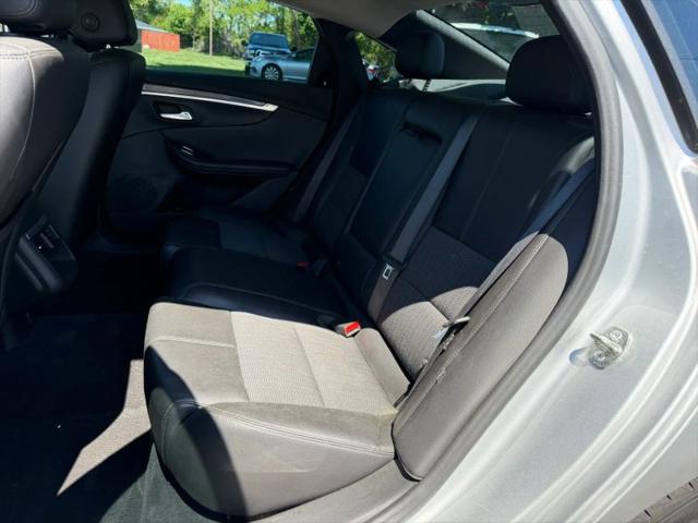 2017 Chevrolet Impala 1LT