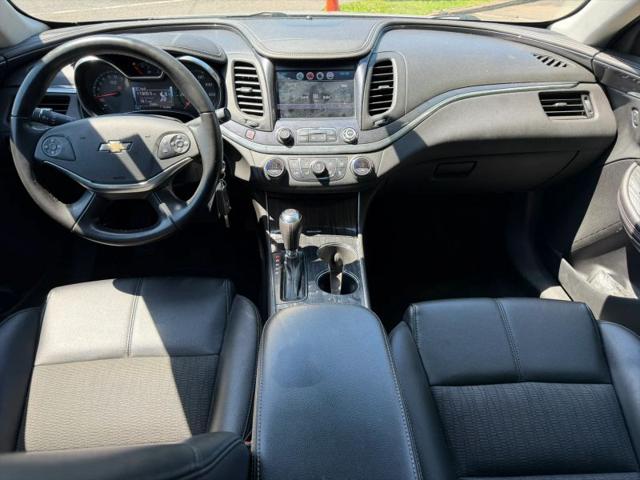 2017 Chevrolet Impala 1LT