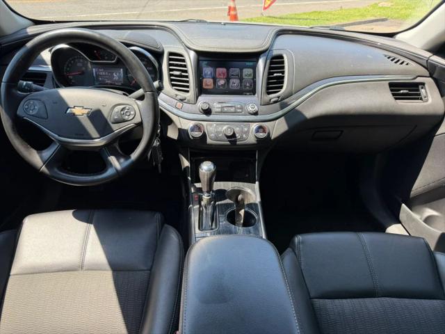 2017 Chevrolet Impala 1LT