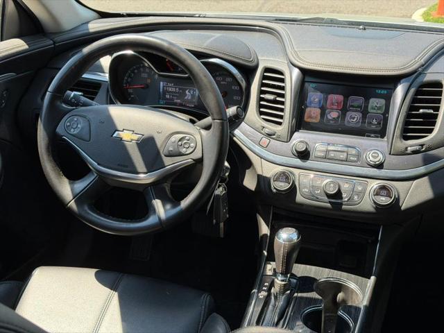 2017 Chevrolet Impala 1LT