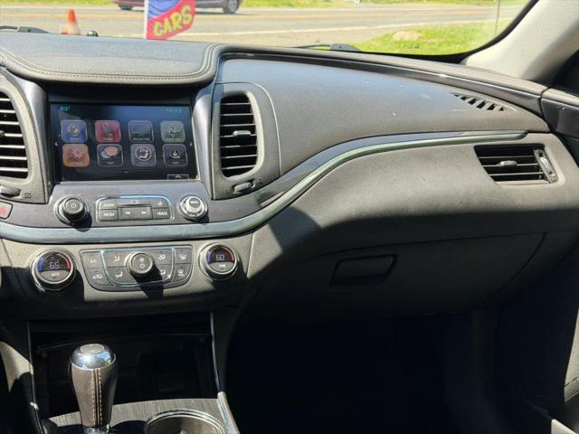 2017 Chevrolet Impala 1LT