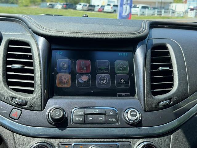 2017 Chevrolet Impala 1LT