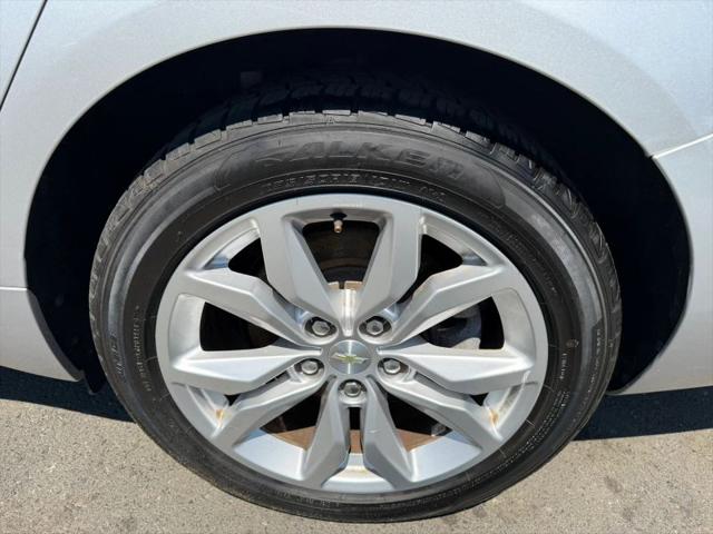 2017 Chevrolet Impala 1LT