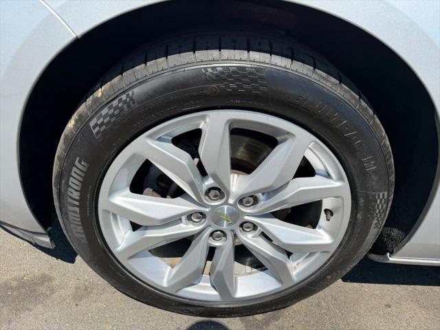 2017 Chevrolet Impala 1LT