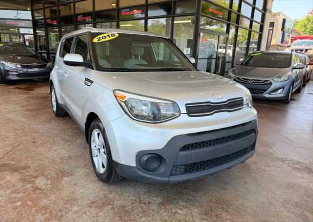 2018 Kia Soul Base for sale in Shelby, NC
