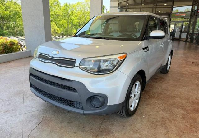 2018 Kia Soul Base