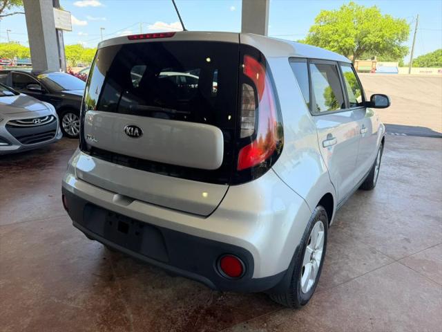 2018 Kia Soul Base