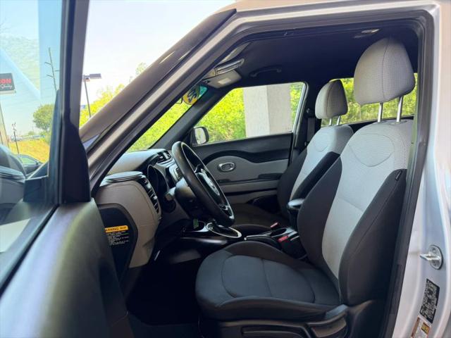 2018 Kia Soul Base