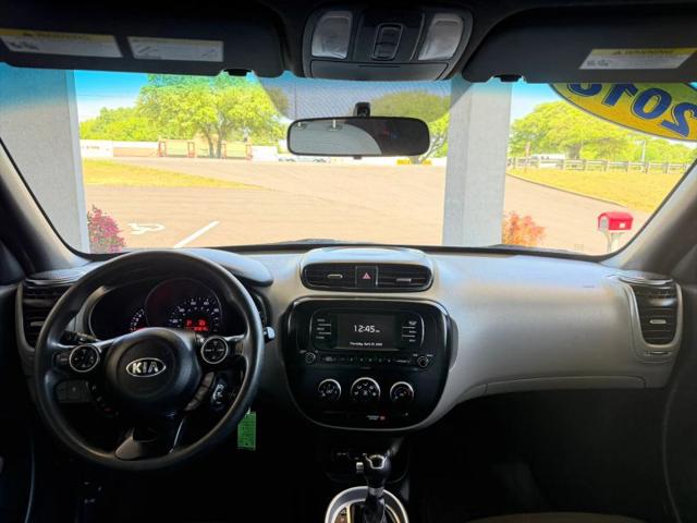 2018 Kia Soul Base