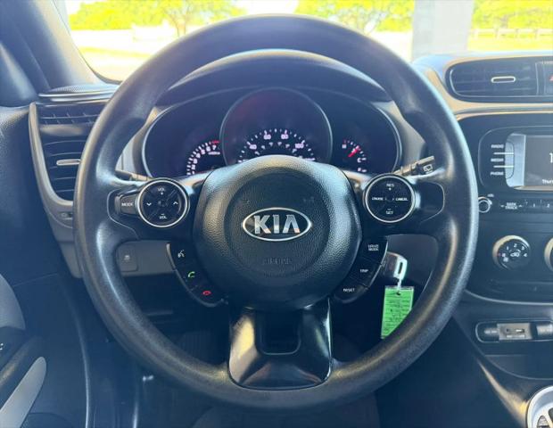 2018 Kia Soul Base