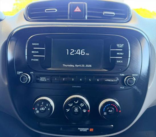 2018 Kia Soul Base