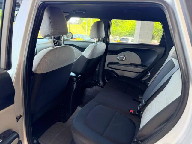 2018 Kia Soul Base