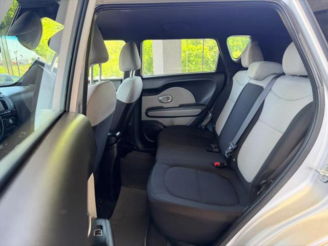 2018 Kia Soul Base
