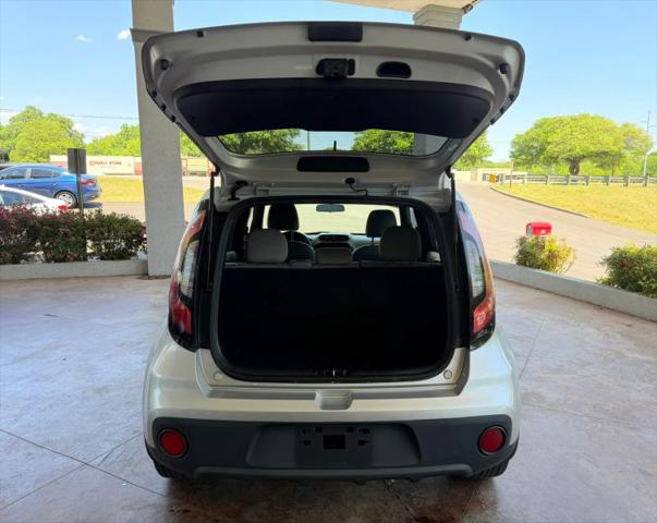 2018 Kia Soul Base