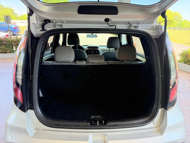 2018 Kia Soul Base