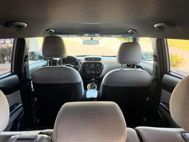 2018 Kia Soul Base