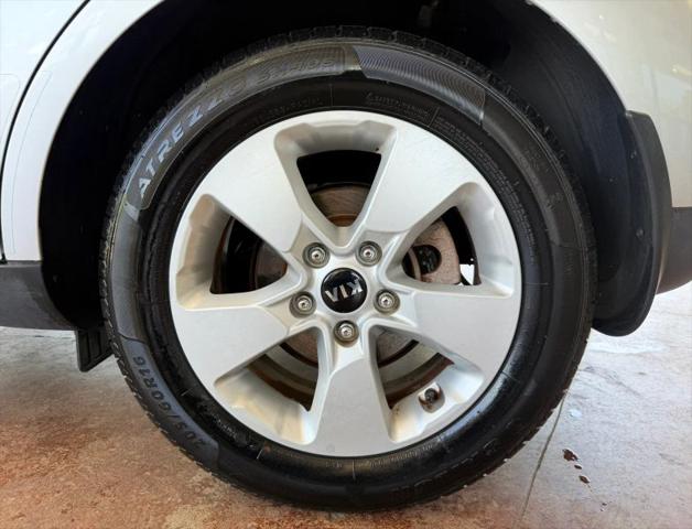 2018 Kia Soul Base