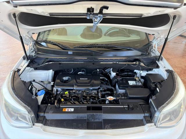 2018 Kia Soul Base