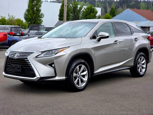2019 Lexus RX 350 350