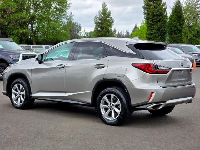 2019 Lexus RX 350 350