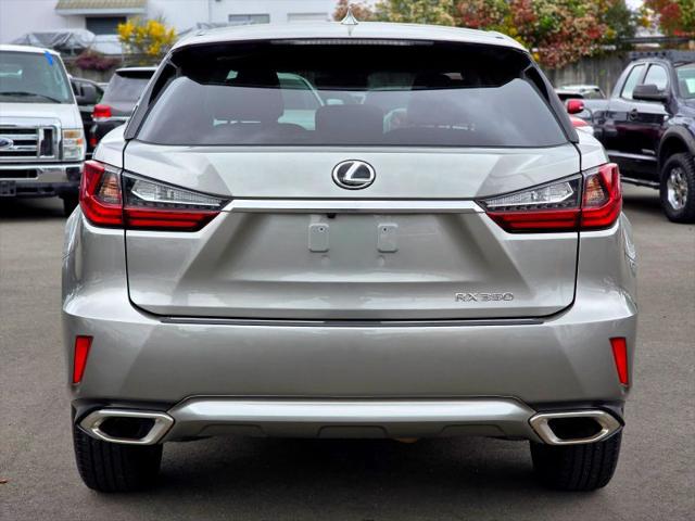 2019 Lexus RX 350 350