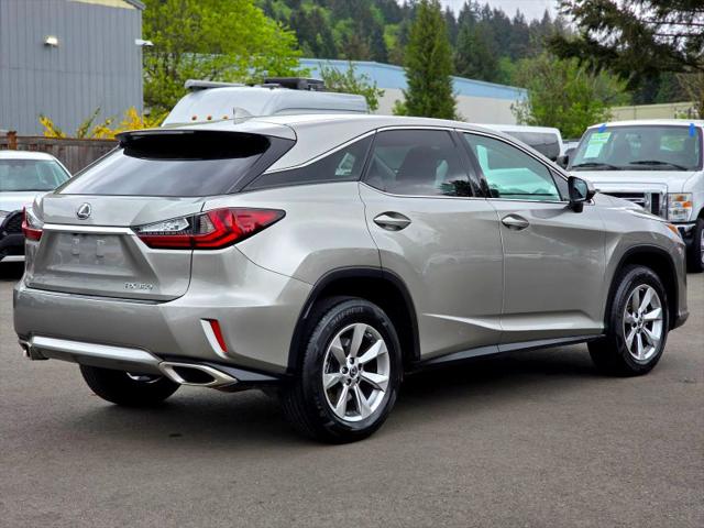 2019 Lexus RX 350 350