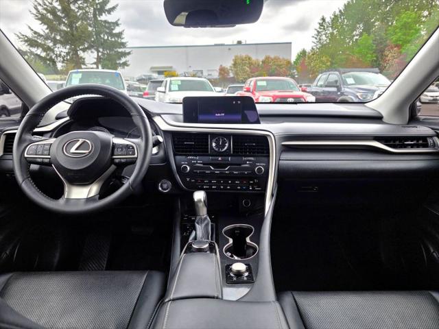 2019 Lexus RX 350 350