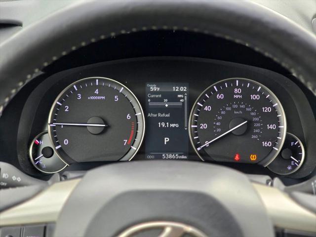 2019 Lexus RX 350 350