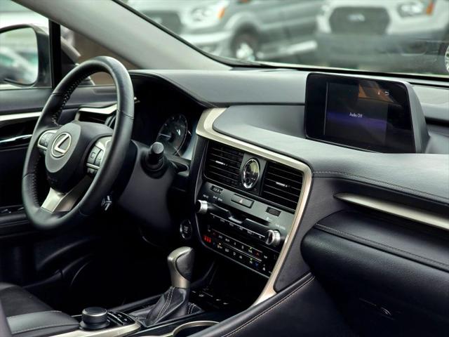 2019 Lexus RX 350 350