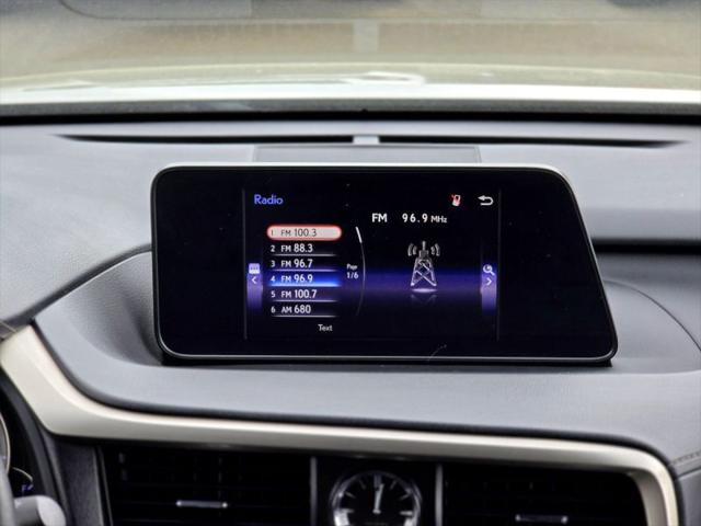 2019 Lexus RX 350 350