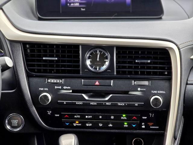 2019 Lexus RX 350 350