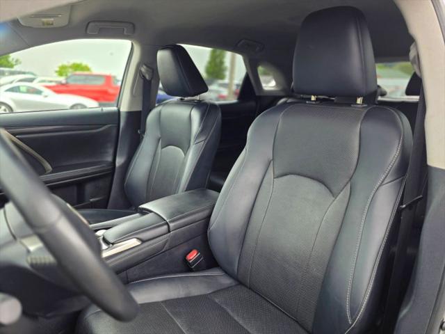 2019 Lexus RX 350 350