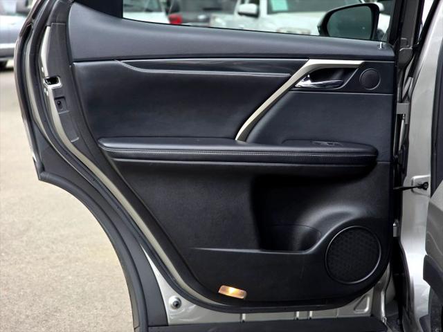 2019 Lexus RX 350 350