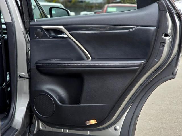 2019 Lexus RX 350 350