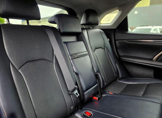 2019 Lexus RX 350 350